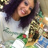 Photo taken at STOP &amp; SHOP LIQUORS by Desiree W. on 4/22/2016