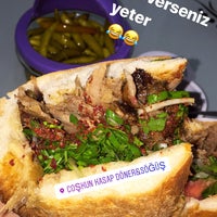 Photo taken at Coşkun Döner Restaurant by C.Y on 11/27/2018