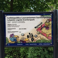 Photo taken at Niemenmäki / Näshöjden by Rasmus V. on 7/9/2015