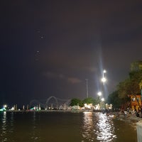Photo taken at Pantai Segara Ancol by Marta . on 6/29/2023
