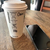 Photo taken at Starbucks by Oscar S. on 7/22/2021