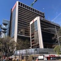 Photo taken at Torre Scotiabank by Oscar S. on 1/28/2021