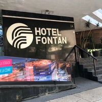Photo taken at Hotel Fontán by Oscar S. on 4/6/2021