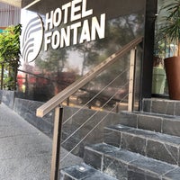Photo taken at Hotel Fontán by Oscar S. on 3/12/2020