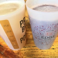 Photo taken at Edge Brewing by Mortizia13 on 5/4/2019