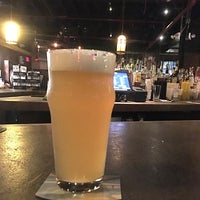 Photo taken at Greenpoint Beer and Ale Company by Mortizia13 on 7/31/2018