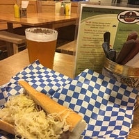Photo taken at Uli&amp;#39;s Famous Sausage by Mortizia13 on 7/18/2018