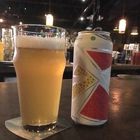 Photo taken at Greenpoint Beer and Ale Company by Mortizia13 on 7/31/2018