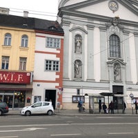 2/10/2018 tarihinde Harald B.ziyaretçi tarafından Rochusmarkt'de çekilen fotoğraf