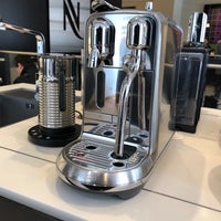 Photo taken at Nespresso Boutique by Harald B. on 3/3/2018