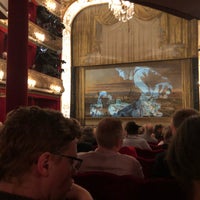 Photo taken at Theater in der Josefstadt by Harald B. on 4/7/2018
