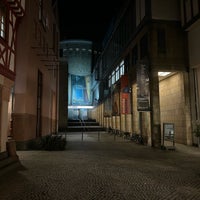 Photo taken at SCHIRN Kunsthalle by Harald B. on 1/16/2024