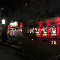 Photo taken at Rabenhof Theater by Harald B. on 12/31/2017