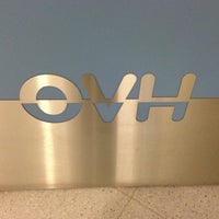 Photo taken at OVH DC19 by Jerome P. on 2/20/2013
