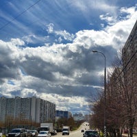 Photo taken at ОВД района Чертаново Южное by Alexey B. on 4/24/2015