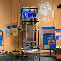 Photo taken at Liberty Science Center by Dustin on 3/31/2024