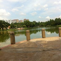 Boat Race Kelana Jaya Lake Petaling Jaya Selangor