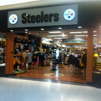 pittsburgh steelers sideline store