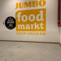 Photo taken at Jumbo Foodmarkt by Guillaume G. on 6/23/2019