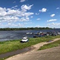 Photo taken at Козьмодемьянский речной порт by  Elena Z. on 6/21/2018
