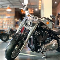 Photo taken at Harley-Davidson Красноярск by Harley-Davidson Новосибирск А. on 12/14/2019