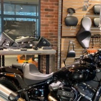 Photo taken at Harley-Davidson Красноярск by Harley-Davidson Новосибирск А. on 12/14/2019