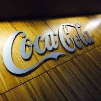 Photo taken at Coca-Cola Österreich by Christoph T. on 2/9/2015
