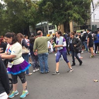 Photo taken at Star Wars Run 2015 by Monica A. on 11/15/2015