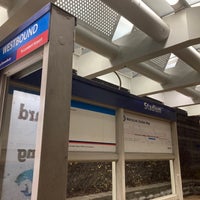 Photo taken at MetroLink - Stadium Station by Bob T. on 12/11/2022