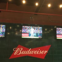Photo taken at The Budweiser Bowtie by Bob T. on 6/17/2018