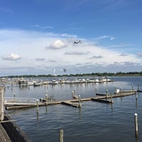 Photo taken at The Deck at Harbor Pointe by Justin M. on 6/5/2015
