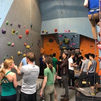 4/27/2019にLu H.がMPHC Climbing Gymで撮った写真