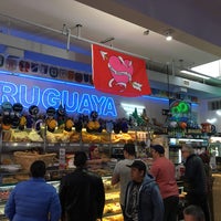 Photo taken at La Gran Uruguaya Bakery by James L. on 2/19/2017