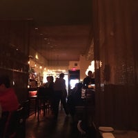 Photo taken at Zagara Restaurant &amp;amp; Wine Bar by James L. on 12/23/2016