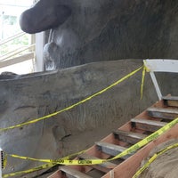 Photo taken at The Fremont Troll by Craig W. on 9/3/2023