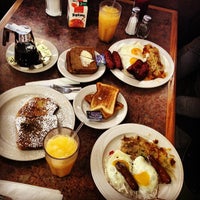 Photo taken at Bed-Stuy Diner by YGQ 7. on 2/18/2014