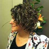 Photo taken at Carmichael Salon and Colorbar by Yvonne F. on 9/21/2012