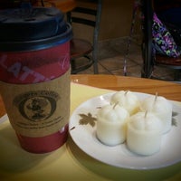 Photo taken at Stingers Coffee by Amanda M. on 1/3/2013