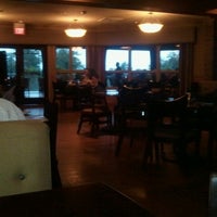 Photo taken at Red Oak Grille by Vincent A. on 9/22/2012