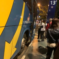 Photo taken at Jabaquara Bus Terminal by Leandro A. on 10/9/2019