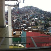 Photo taken at Morro do Adeus by Nerio B. on 11/22/2012