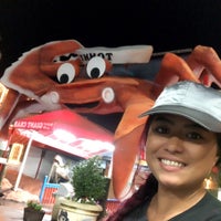 7/31/2018 tarihinde Mei H.ziyaretçi tarafından Giant Crab Seafood Restaurant'de çekilen fotoğraf