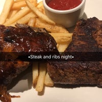 Photo taken at Outback Steakhouse by Mei H. on 3/22/2018