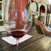 Photo taken at Stolpman Vineyards - Los Olivos Tasting Room by Jen K. on 8/25/2022