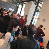 Photo taken at Città dell&amp;#39;Altra Economia by Jen K. on 11/11/2018