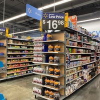 Photo taken at Walmart Supercenter by Jen K. on 10/30/2019