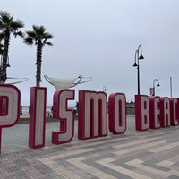 Photo taken at Pismo Beach Pier by Jen K. on 8/1/2023