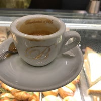 Photo taken at Caffè Barberini by Jen K. on 11/11/2018