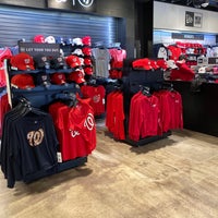 Photo taken at Nationals Clubhouse Team Store by Jen K. on 9/26/2020