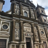 Photo taken at Cattedrale San Pietro apostolo by Jen K. on 6/5/2019